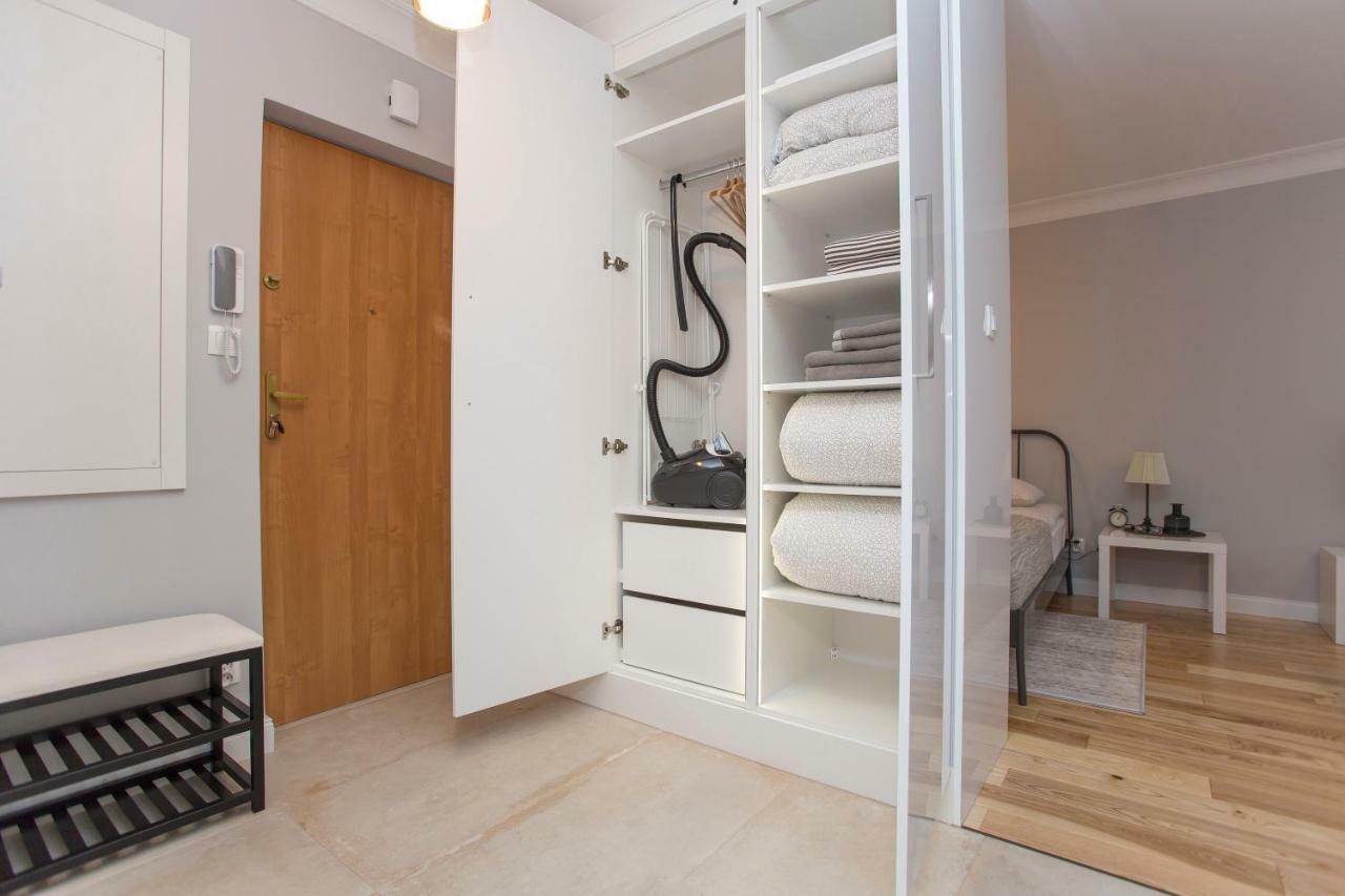 Cr Apartament Scisle Centrum Aleja Bluesa Белосток Экстерьер фото