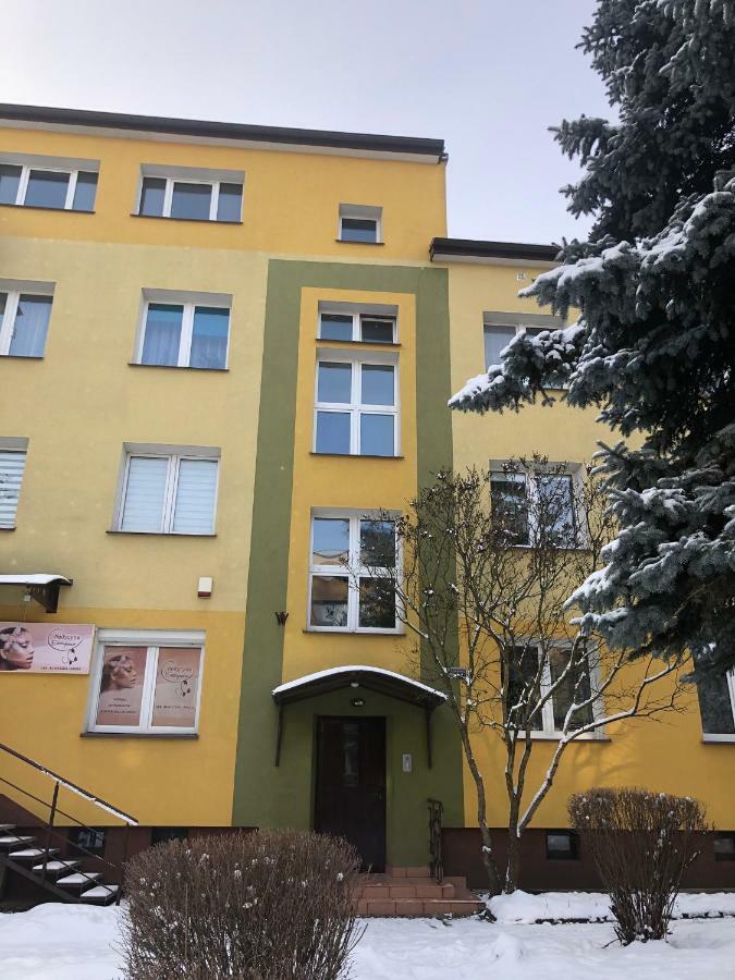 Cr Apartament Scisle Centrum Aleja Bluesa Белосток Экстерьер фото